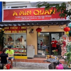 Không Gian Quán - CN1