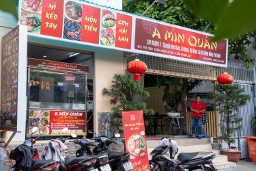 Không Gian Quán - CN3