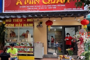 Không Gian Quán - CN1