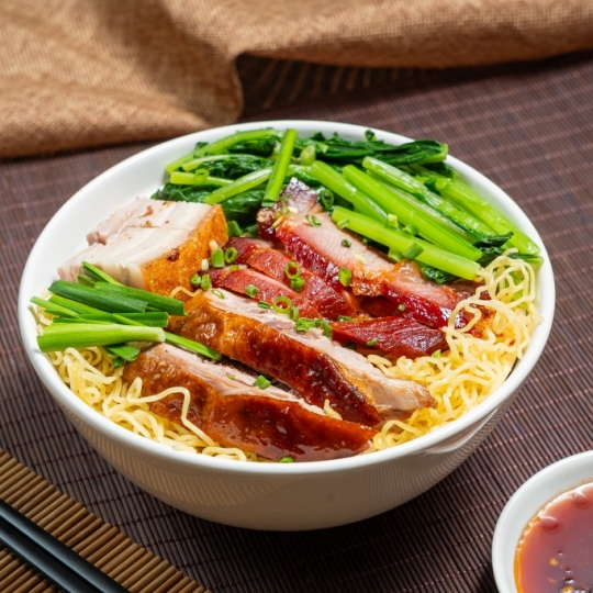 Hủ tiếu mì thập cẩm