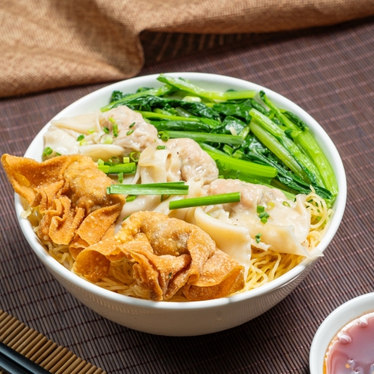 Mì hoành thánh
