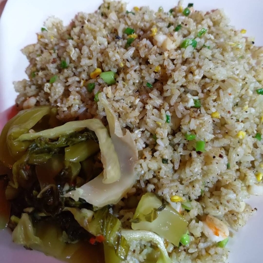 Cơm chiên mã lai