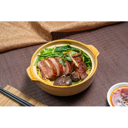 Mì Vịt Tiềm Phần